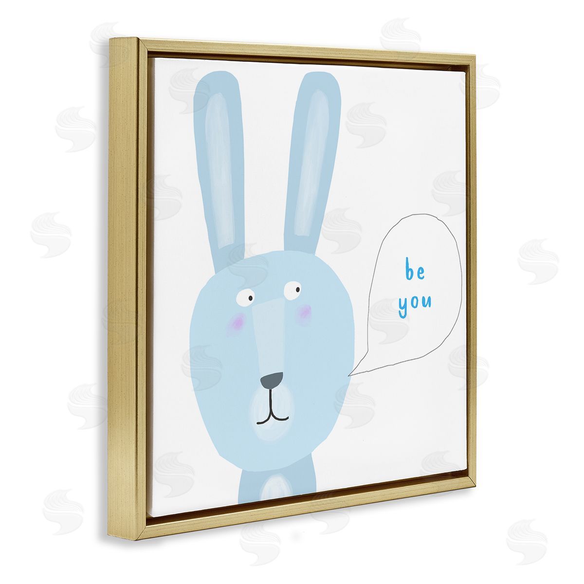 Carla Daly | Blue Be You Bunny