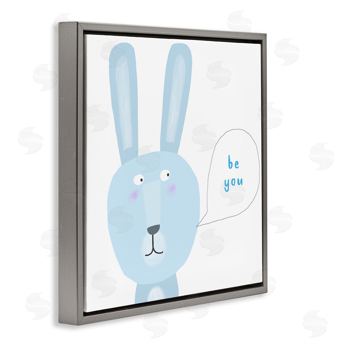Carla Daly | Blue Be You Bunny