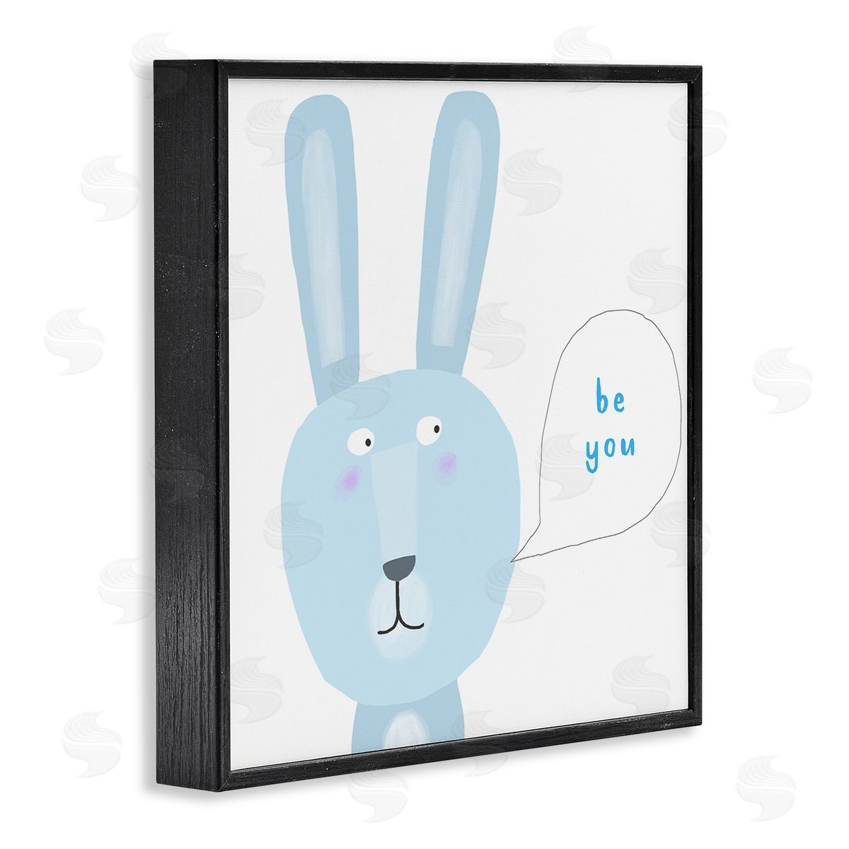 Carla Daly | Blue Be You Bunny