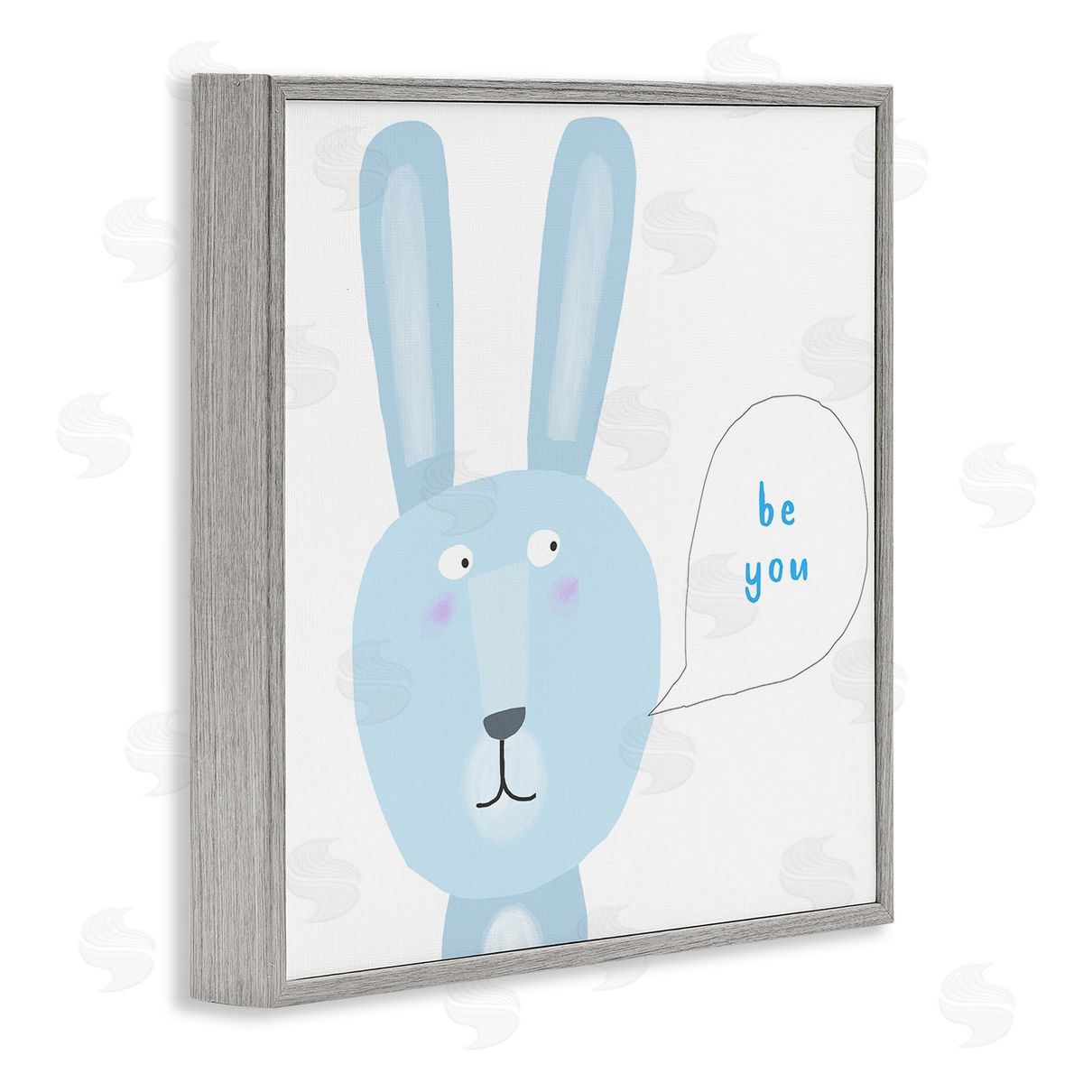Carla Daly | Blue Be You Bunny