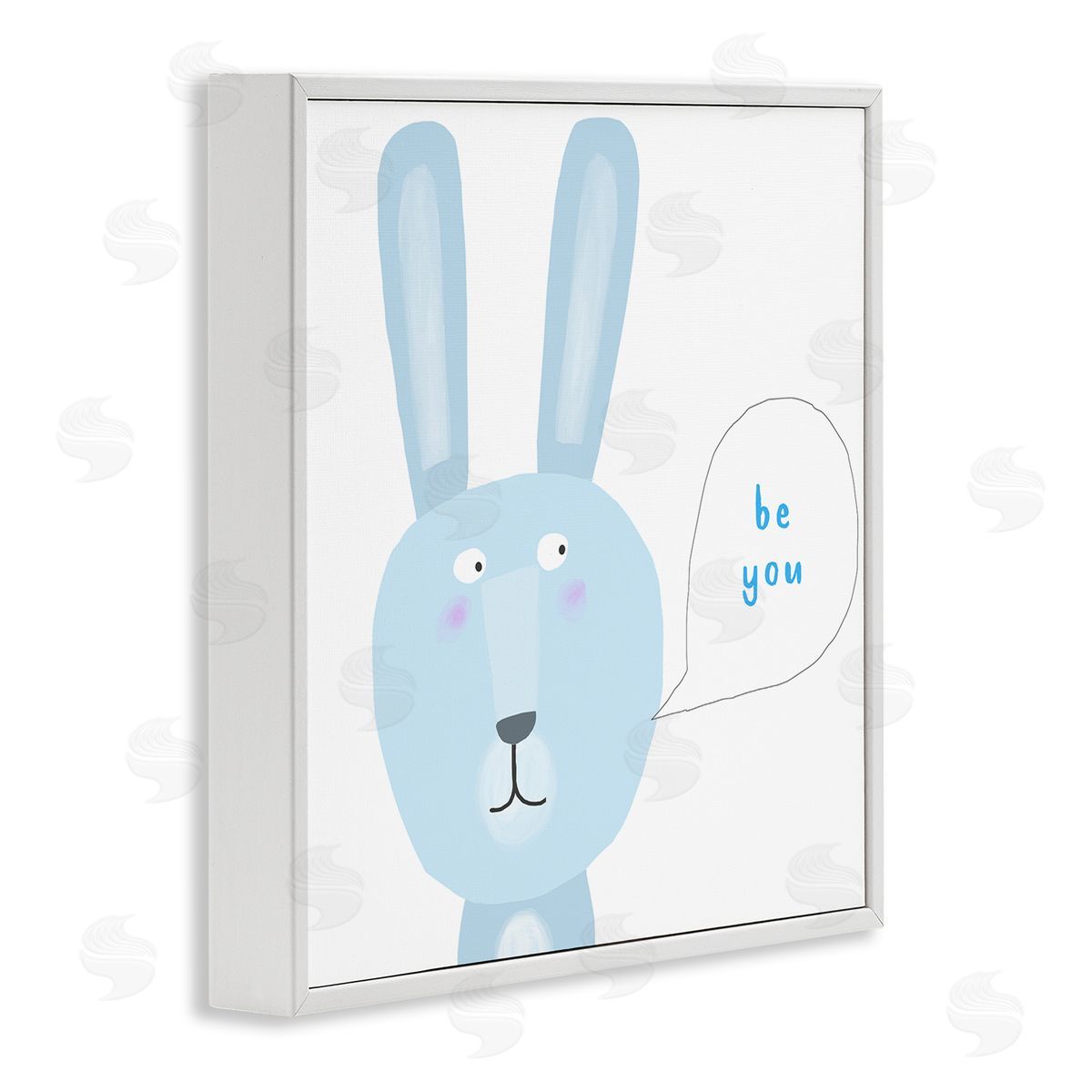 Carla Daly | Blue Be You Bunny