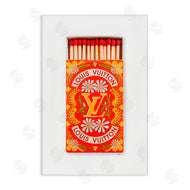 Amanda Greenwood | Floral Glam Matchbox