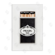 Amanda Greenwood | Timeless Glam Black Matchbox