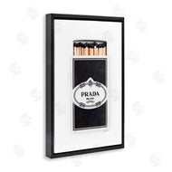 Amanda Greenwood | Timeless Glam Black Matchbox