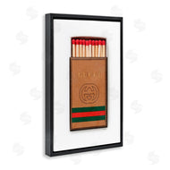 Amanda Greenwood | Trendy Striped Matchbox