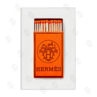 Amanda Greenwood | Iconic Orange Glam Matchbox