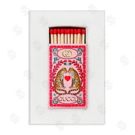 Amanda Greenwood | Fashion Brand Patterned Matches