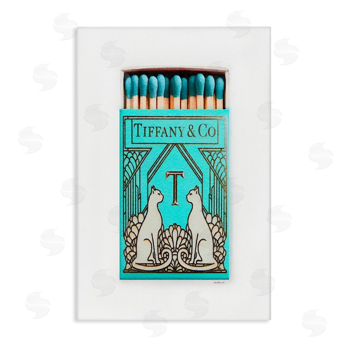 Amanda Greenwood | Blue Glam Brand Matches