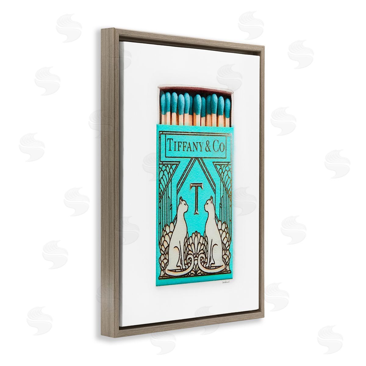 Amanda Greenwood | Blue Glam Brand Matches