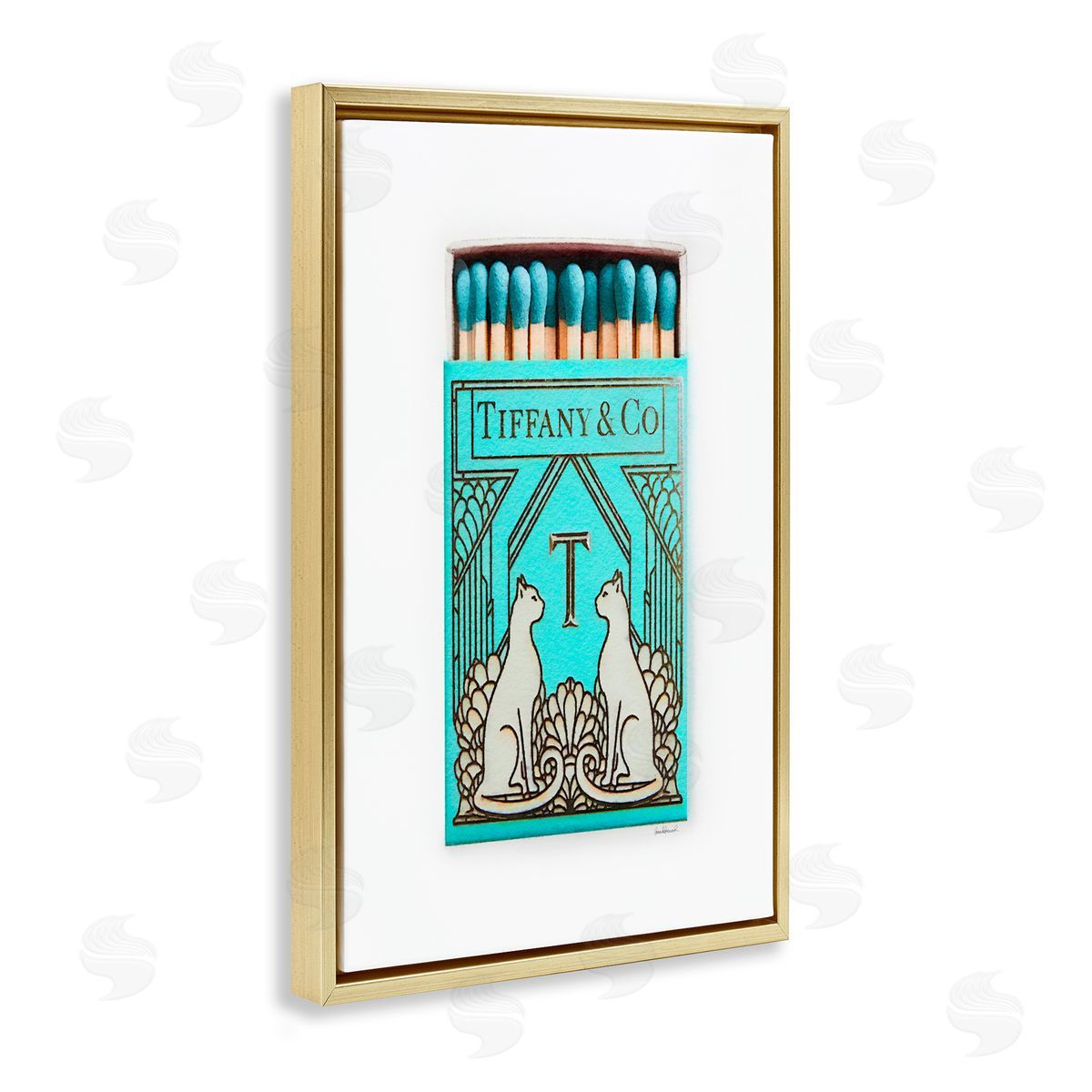 Amanda Greenwood | Blue Glam Brand Matches