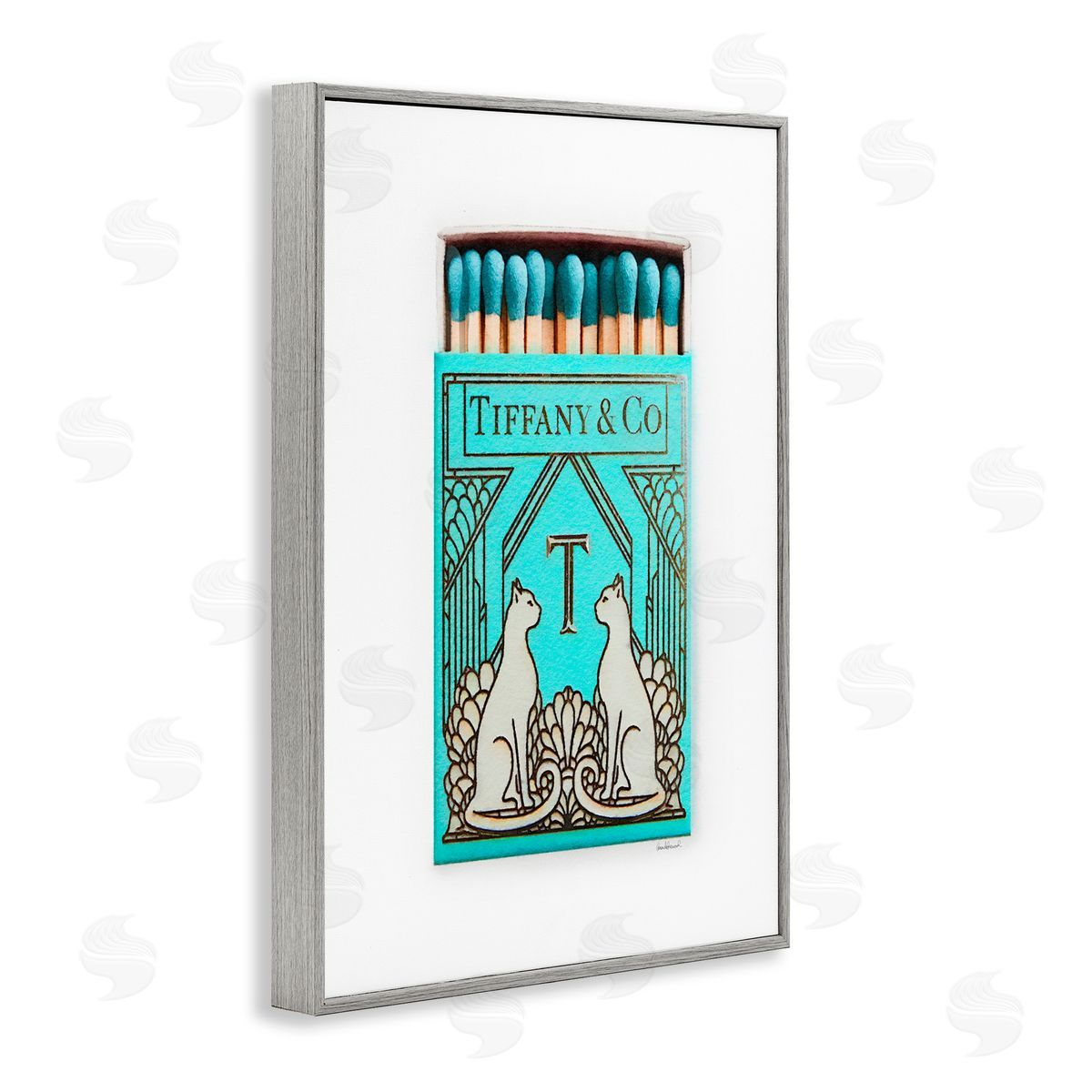 Amanda Greenwood | Blue Glam Brand Matches