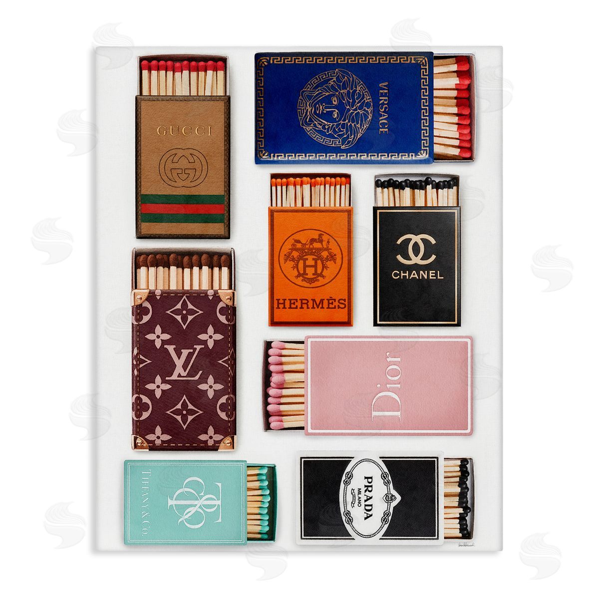Amanda Greenwood | Trendy & Iconic Matchboxes