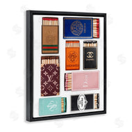 Amanda Greenwood | Trendy & Iconic Matchboxes