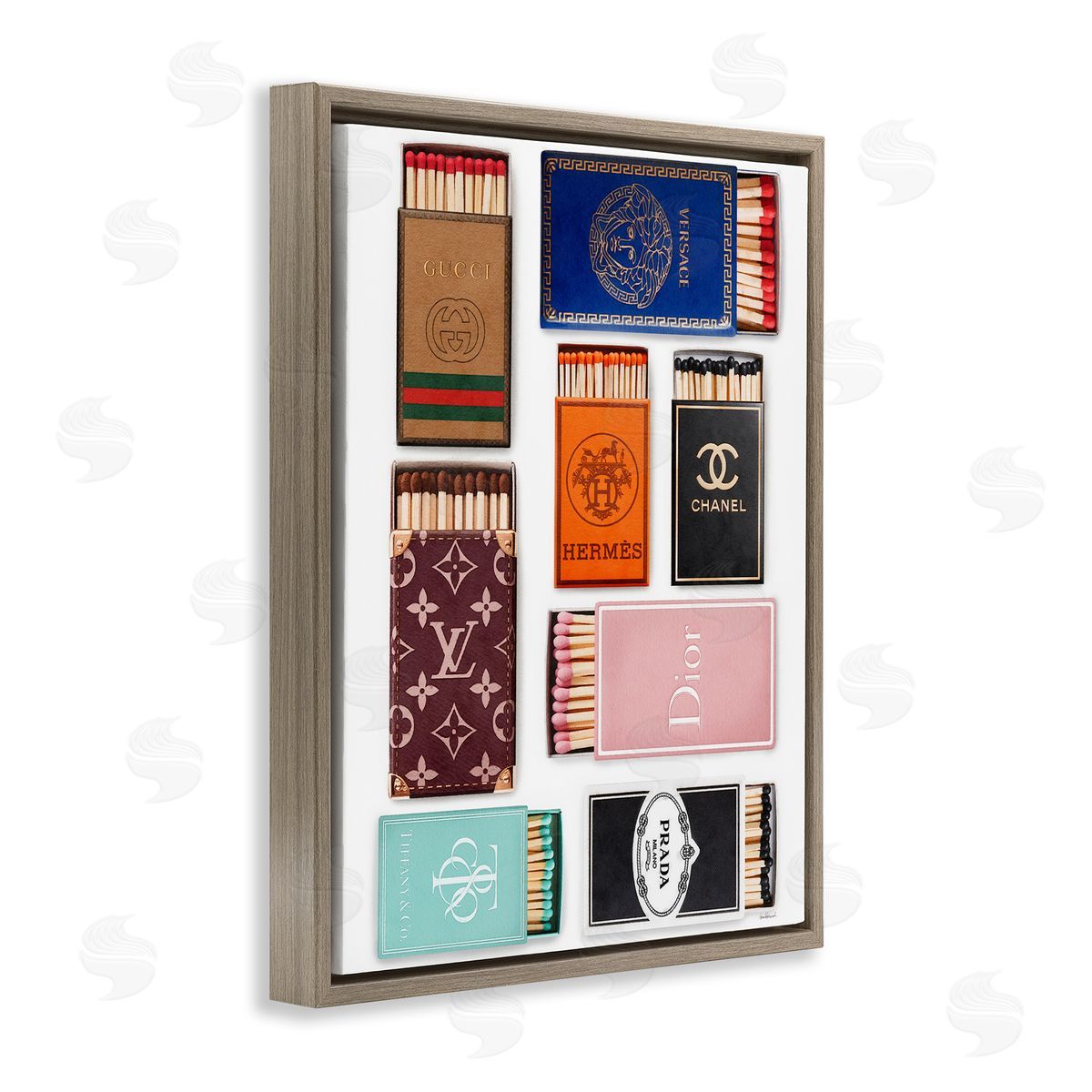 Amanda Greenwood | Trendy & Iconic Matchboxes
