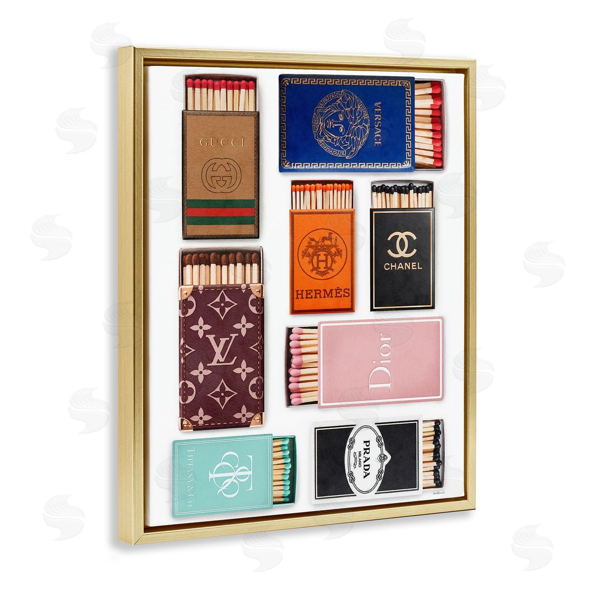 Amanda Greenwood | Trendy & Iconic Matchboxes