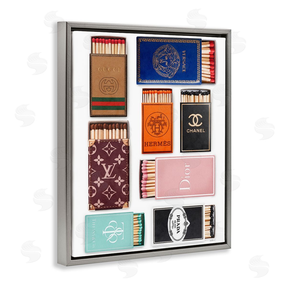 Amanda Greenwood | Trendy & Iconic Matchboxes