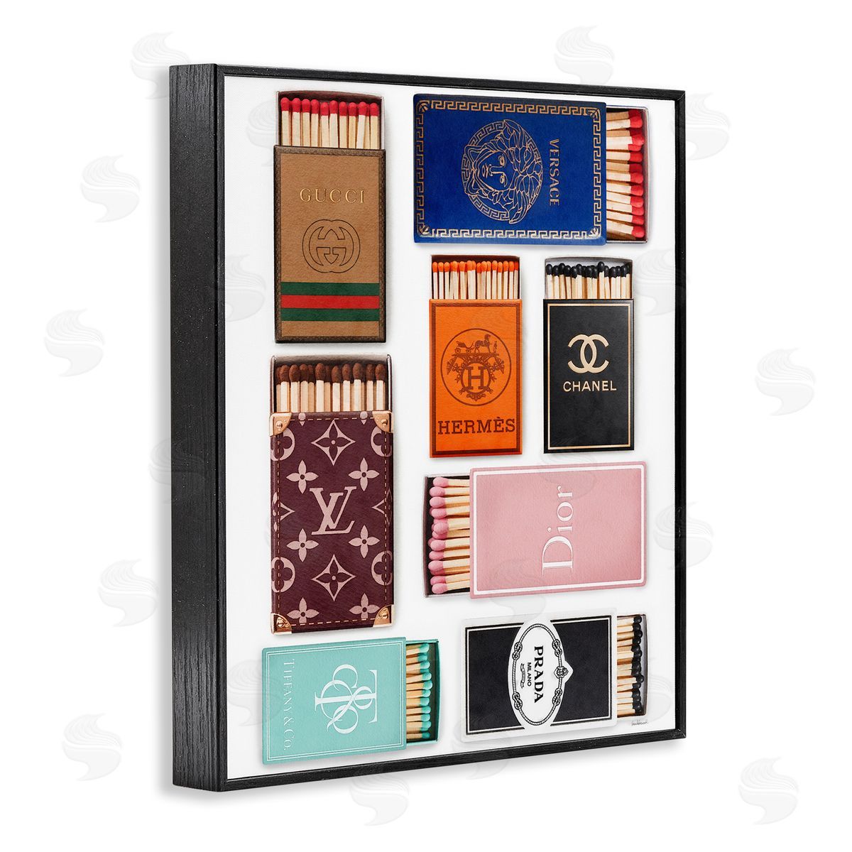 Amanda Greenwood | Trendy & Iconic Matchboxes