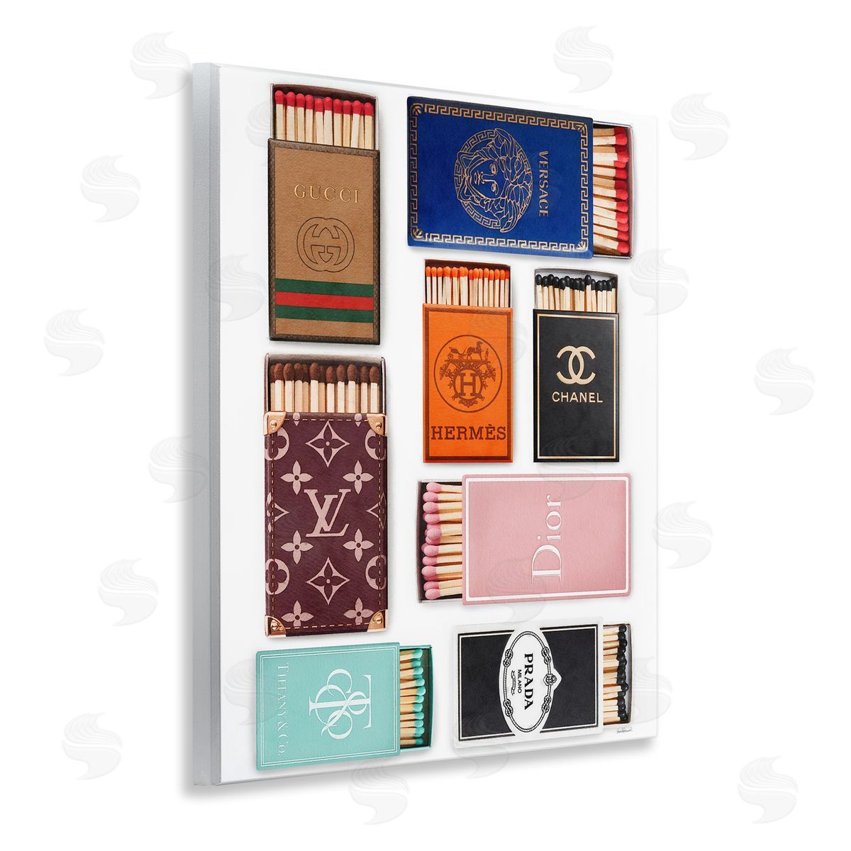 Amanda Greenwood | Trendy & Iconic Matchboxes