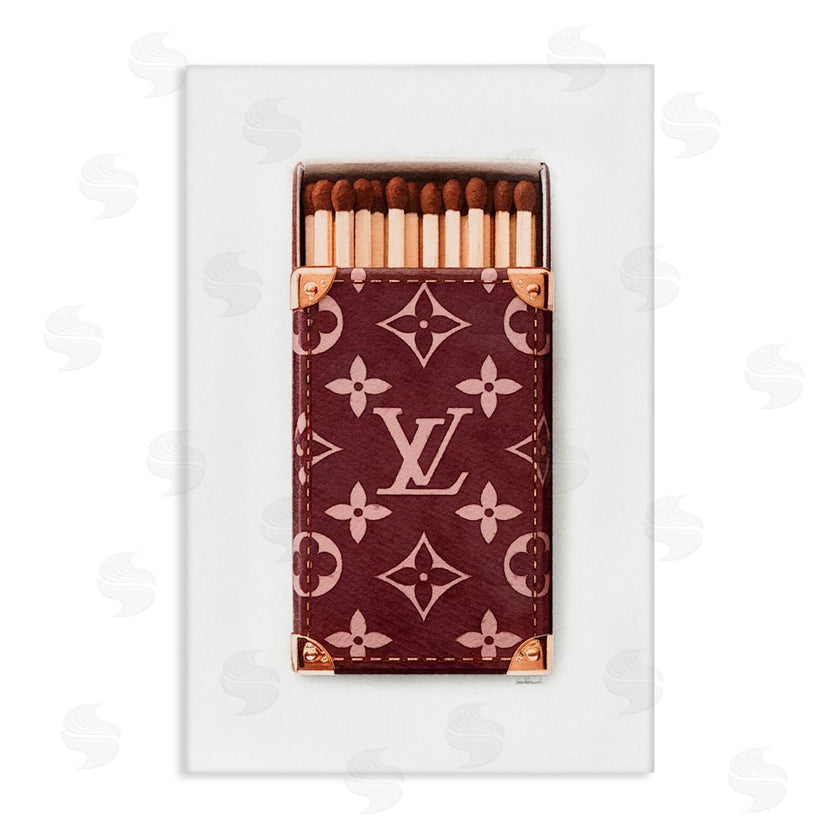Amanda Greenwood | Iconic Patterned Glam Matches