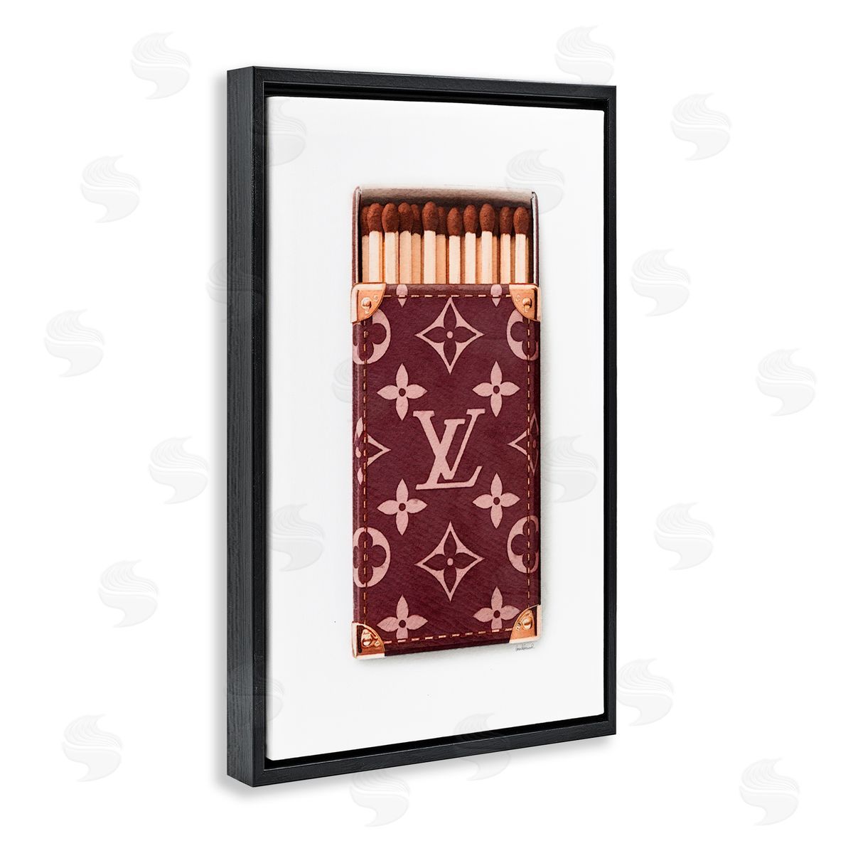Amanda Greenwood | Iconic Patterned Glam Matches