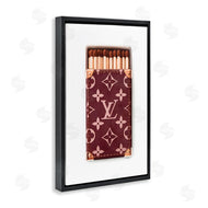 Amanda Greenwood | Iconic Patterned Glam Matches