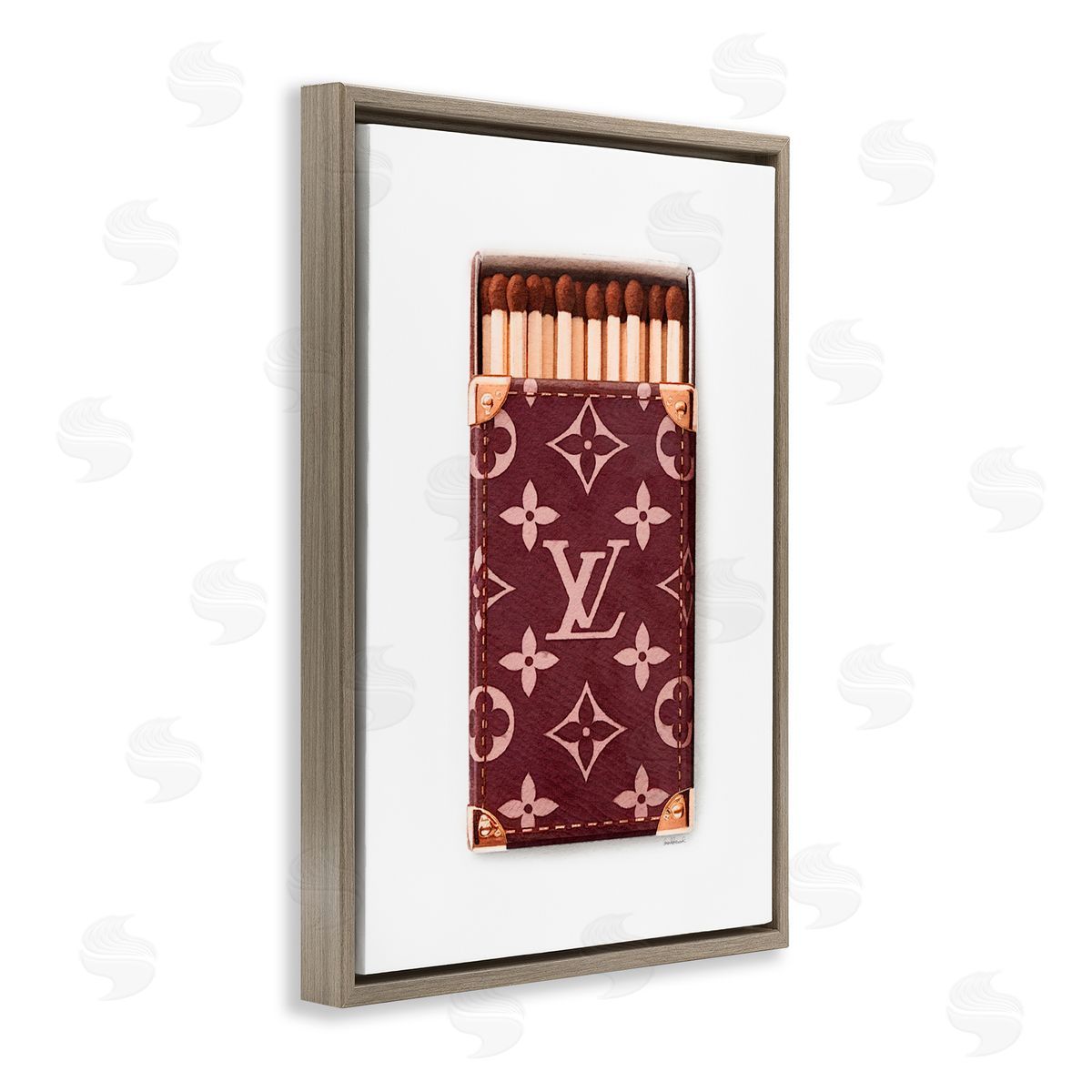 Amanda Greenwood | Iconic Patterned Glam Matches