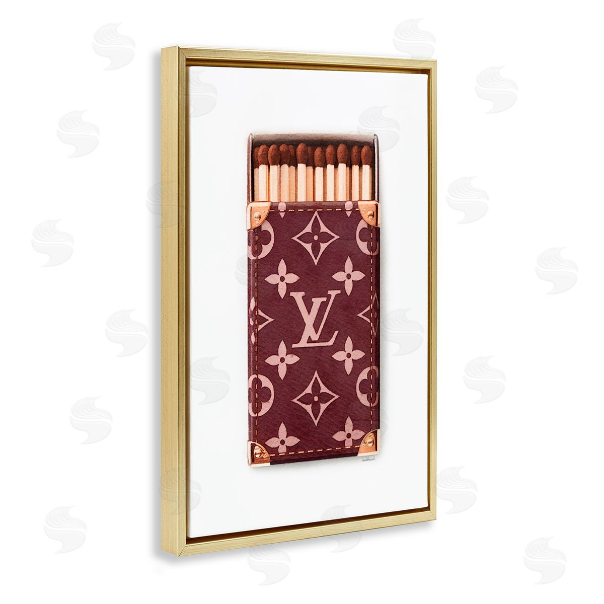 Amanda Greenwood | Iconic Patterned Glam Matches