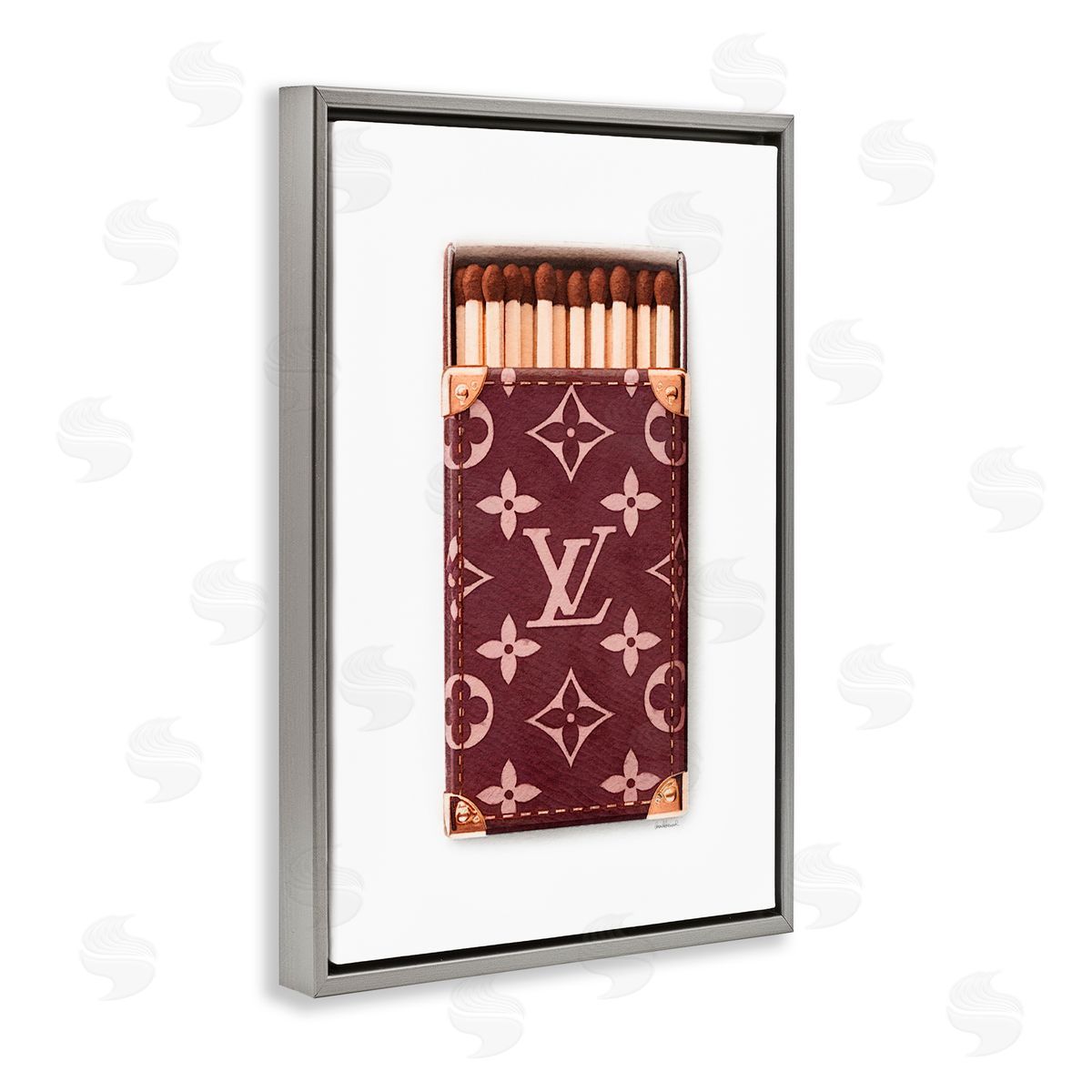 Amanda Greenwood | Iconic Patterned Glam Matches