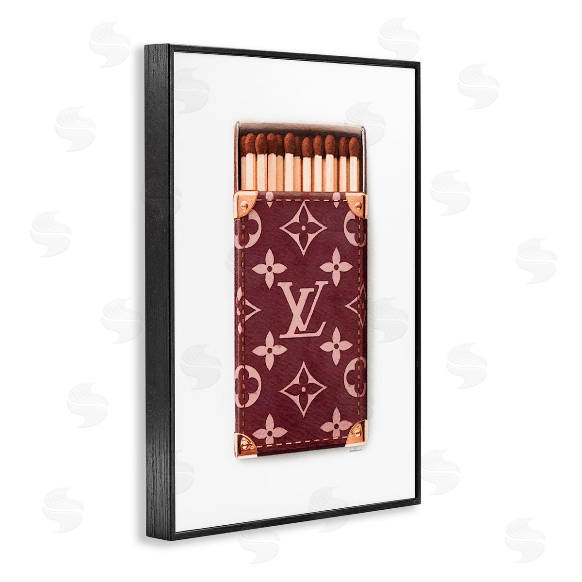 Amanda Greenwood | Iconic Patterned Glam Matches