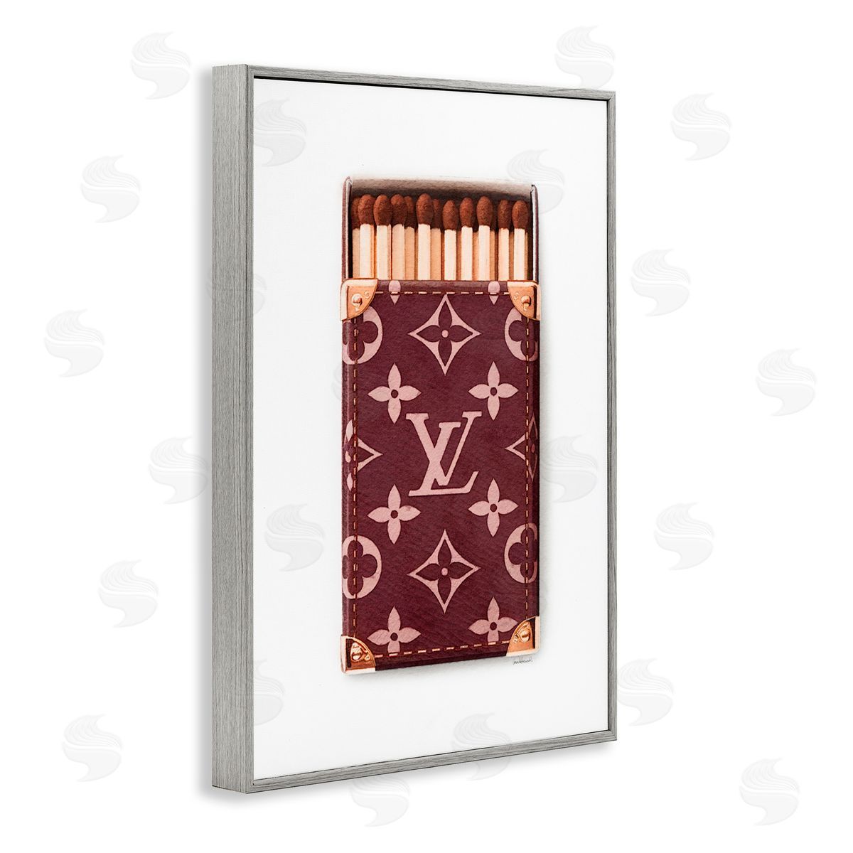 Amanda Greenwood | Iconic Patterned Glam Matches