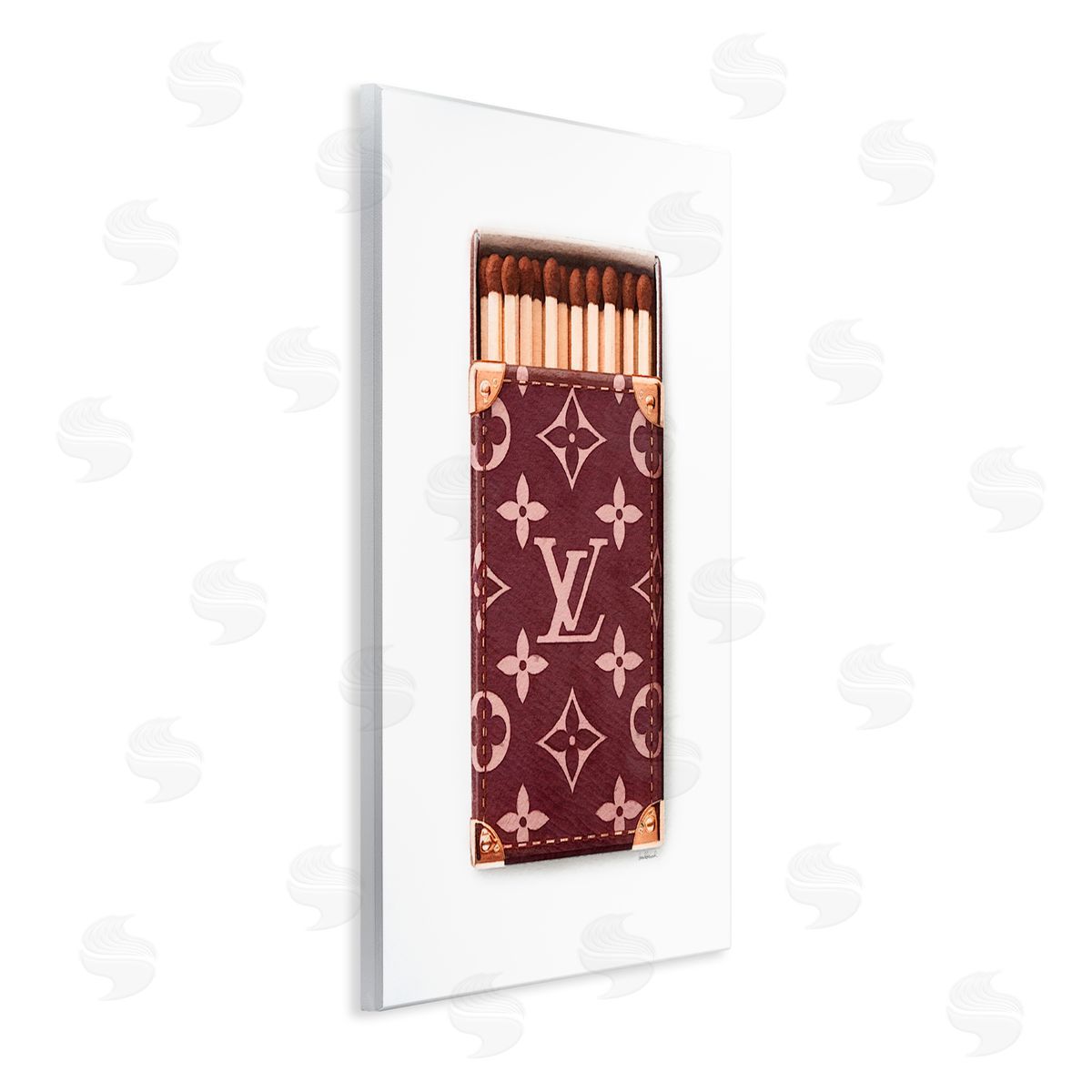 Amanda Greenwood | Iconic Patterned Glam Matches