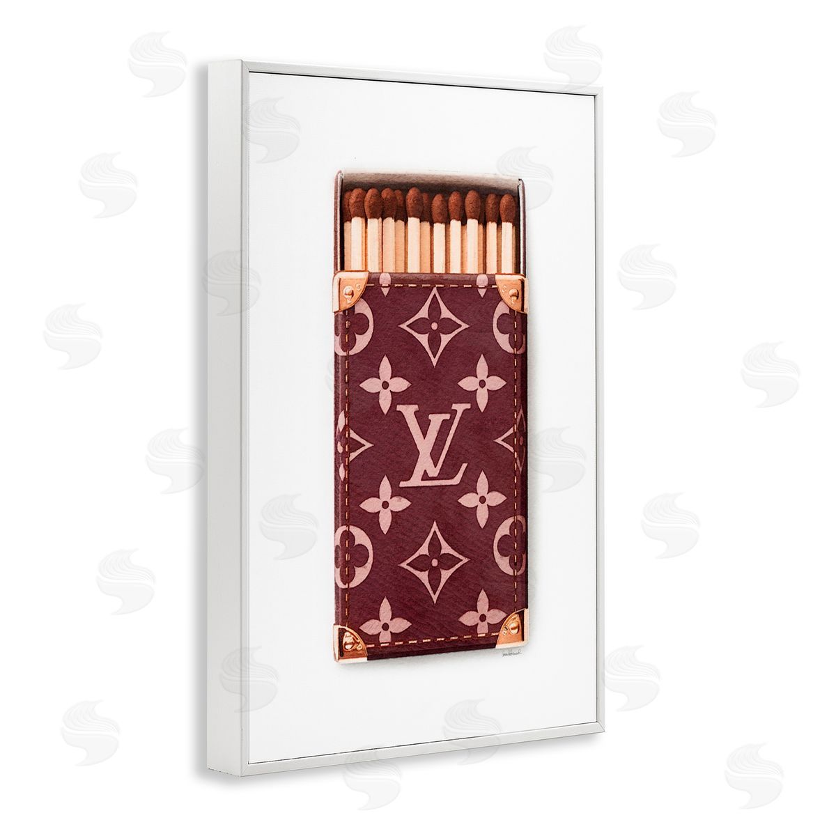 Amanda Greenwood | Iconic Patterned Glam Matches