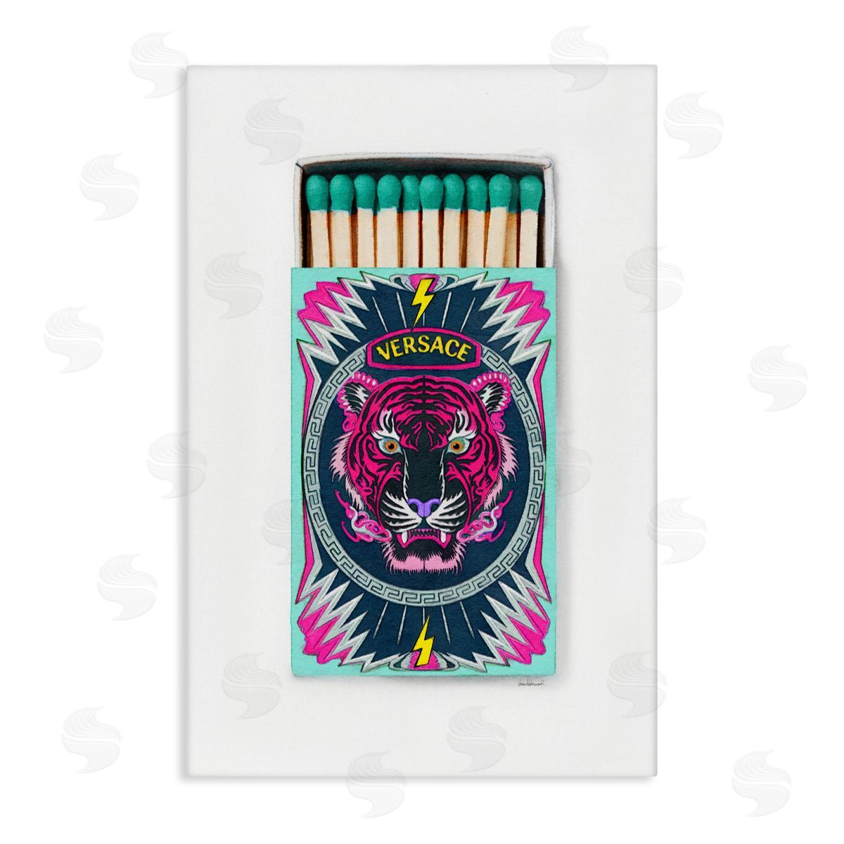 Amanda Greenwood | Tiger Glam Brand Matches