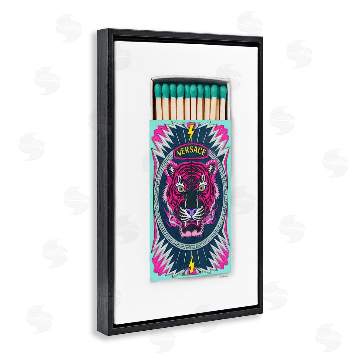 Amanda Greenwood | Tiger Glam Brand Matches