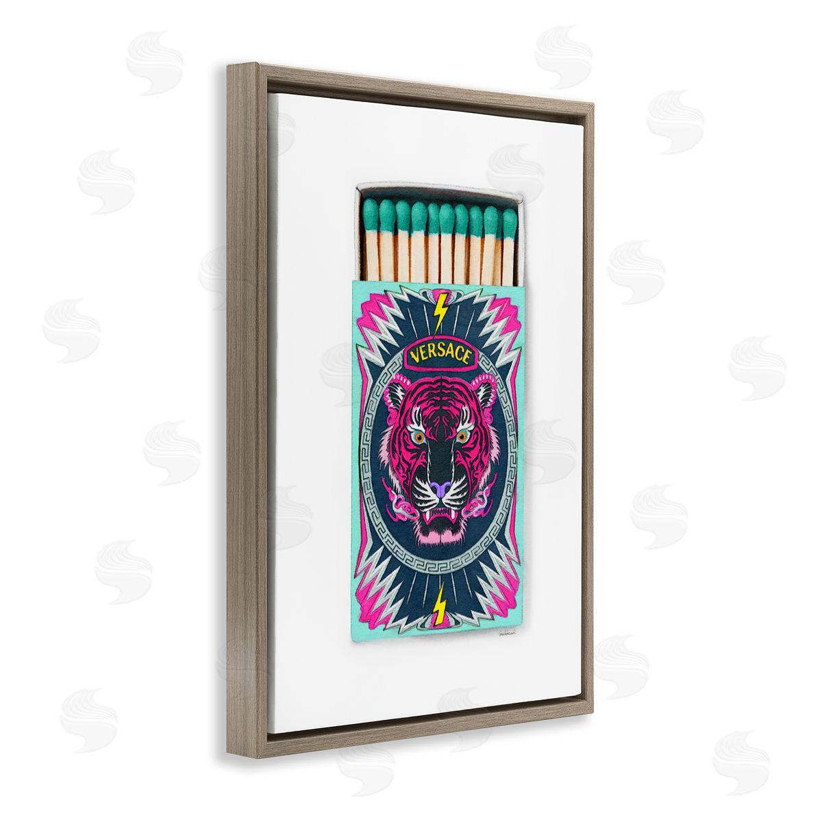 Amanda Greenwood | Tiger Glam Brand Matches