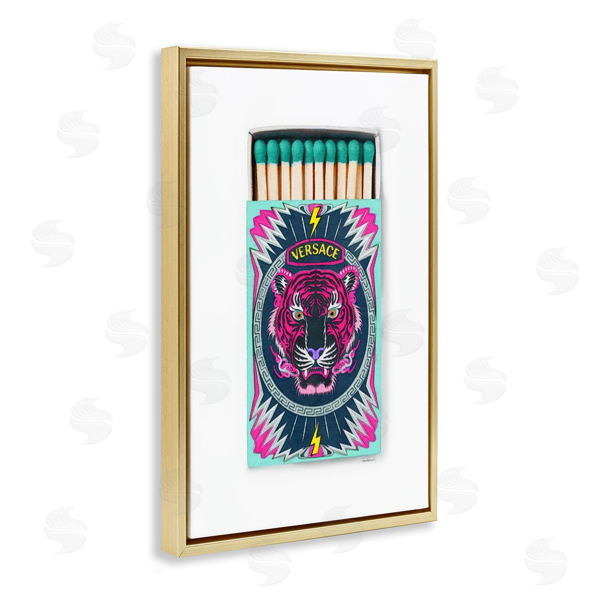 Amanda Greenwood | Tiger Glam Brand Matches