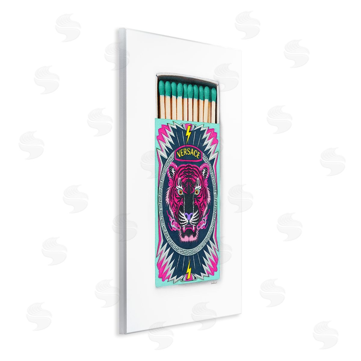 Amanda Greenwood | Tiger Glam Brand Matches