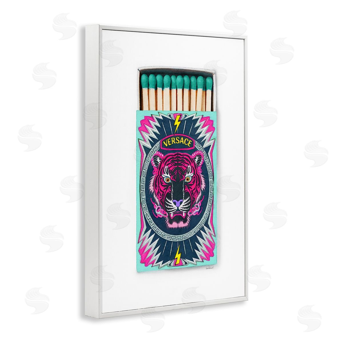 Amanda Greenwood | Tiger Glam Brand Matches
