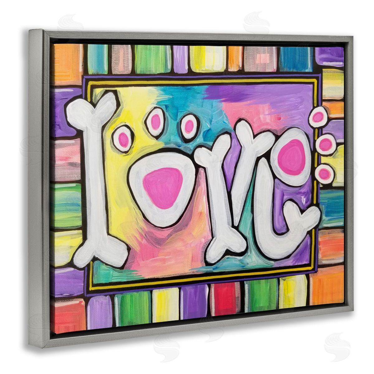 Nettie Price | Love with Vivid Pattern