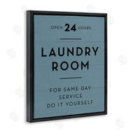 Lettered and Lined | Funny Farmhouse Laundry