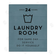 Lettered and Lined | Laundry Do It Yourself