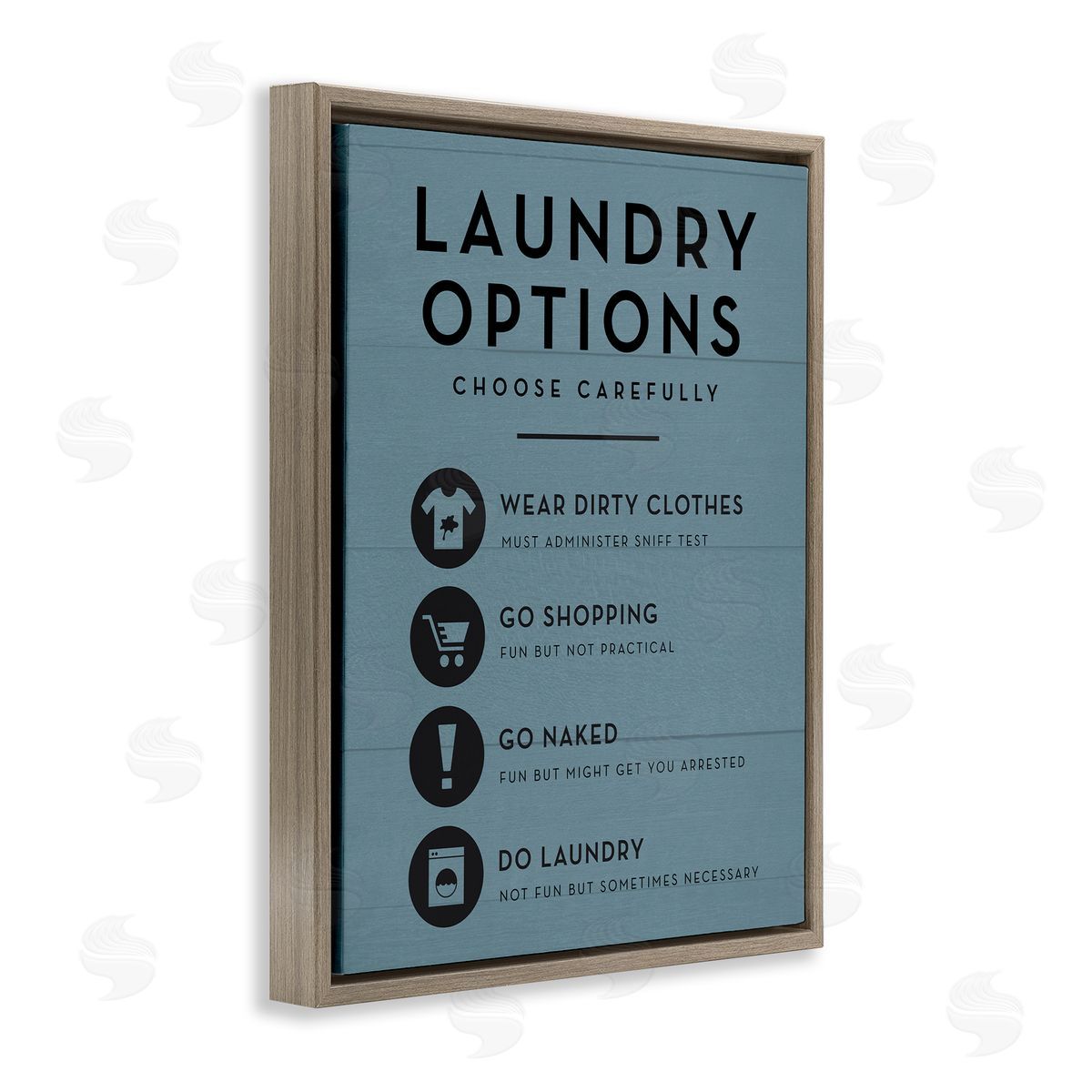 Lettered and Lined | Funny Laundry Options