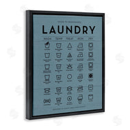 Lettered and Lined | Detailed Laundry Symbols Guide