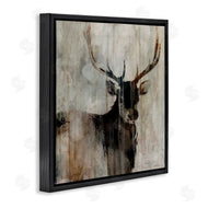 Carol Robinson | Rustic Elk Mirage
