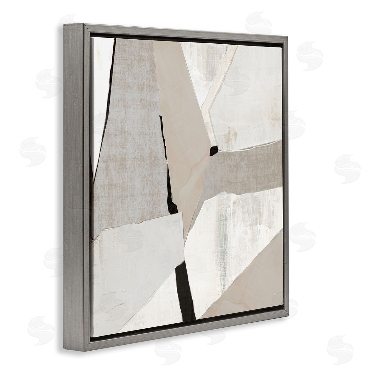 Susan Jill | Rugged Shapes in Beige