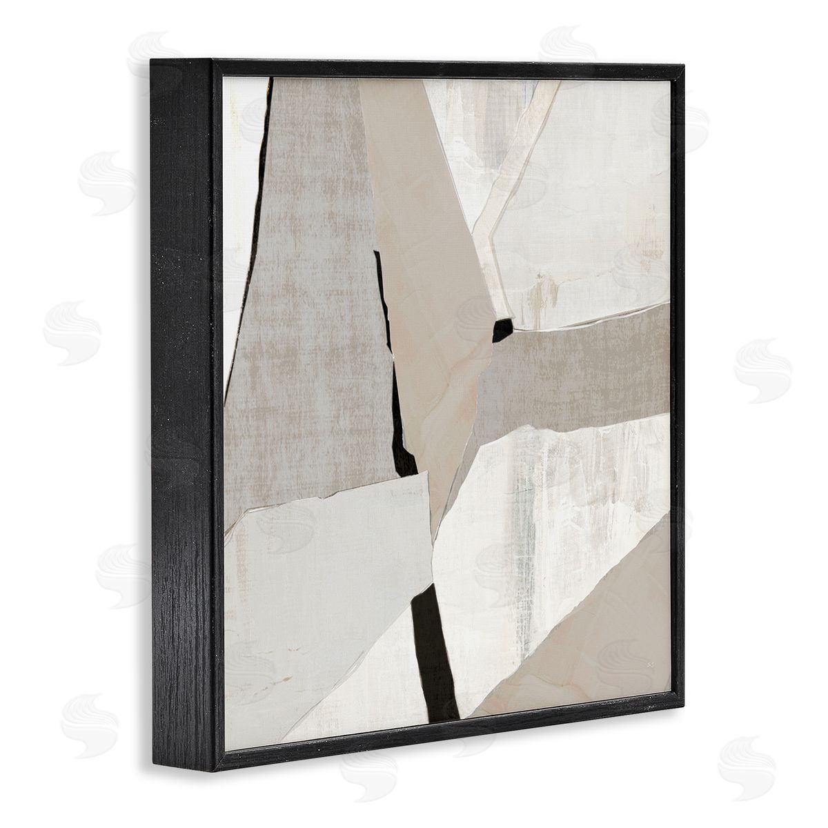 Susan Jill | Rugged Shapes in Beige
