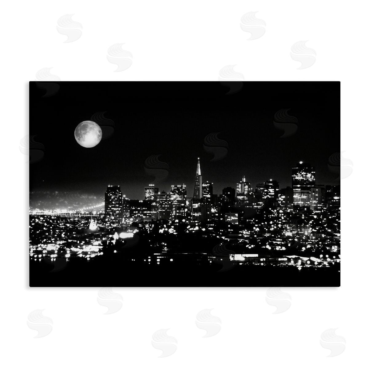 Danita Delimont | City Lights at Night