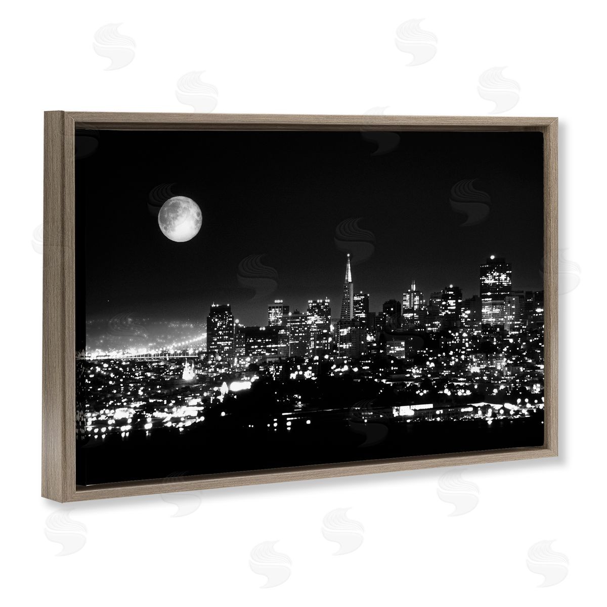 Danita Delimont | City Lights at Night