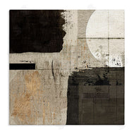 Susan Jill | Rustic Neutral Shapes