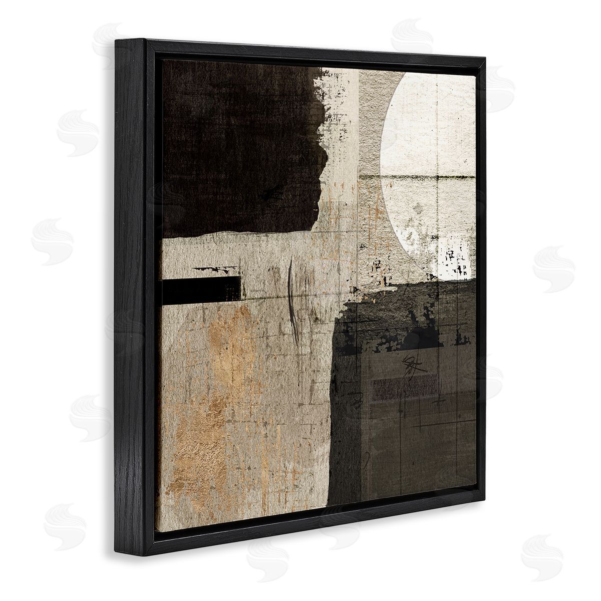 Susan Jill | Rustic Neutral Shapes